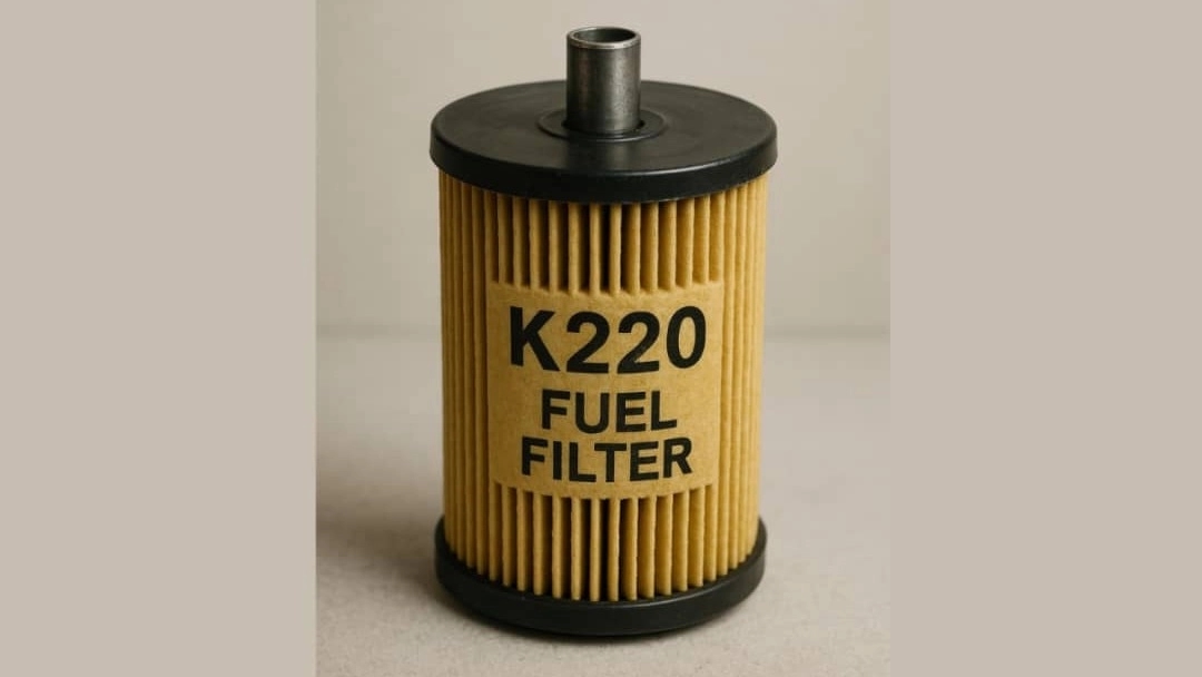 تولید و پخش فیلتر k220