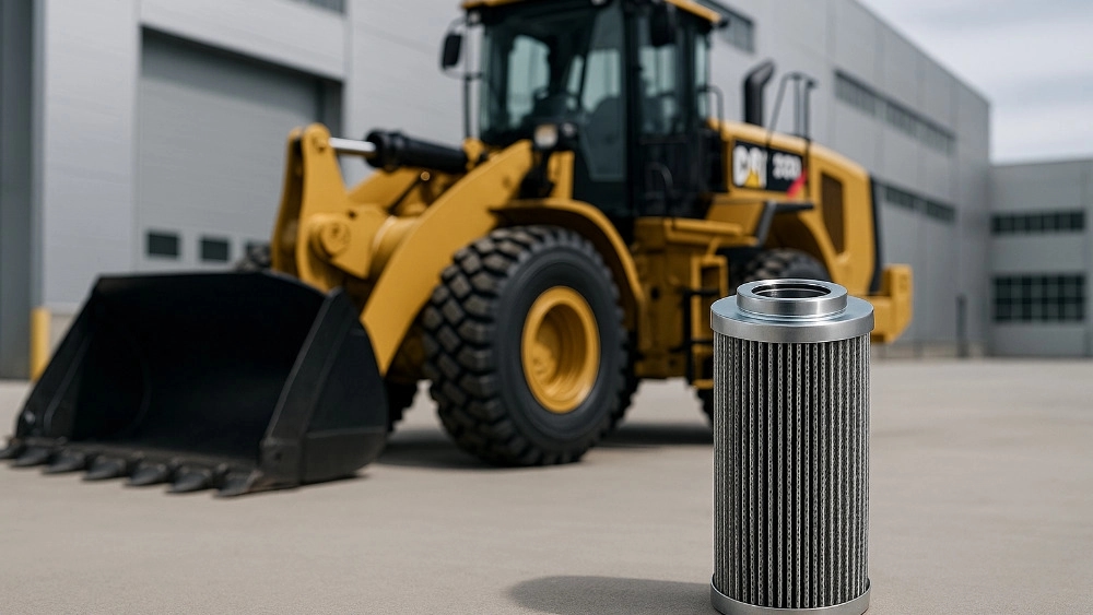 فیلتر هیدرولیک 950 کاترپیلار
