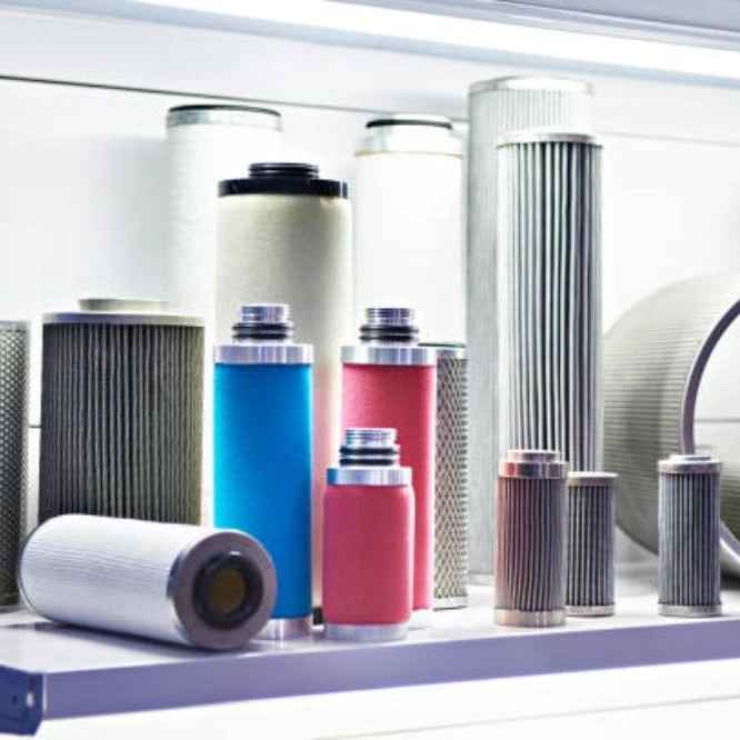 فیلتر های صنعتی