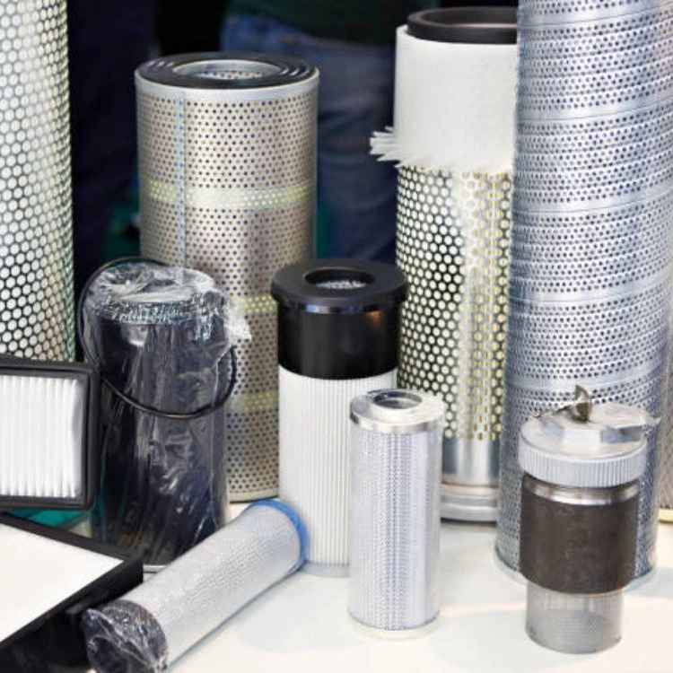 فیلتر های ماشین آلات راهسازی