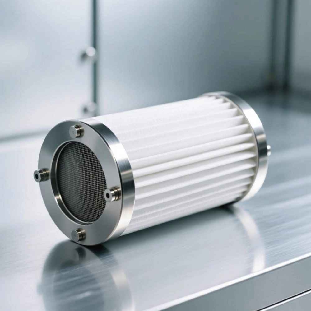 فیلتر داست کالکتور صنعتی