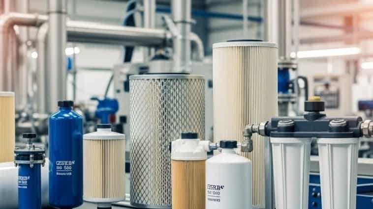 راهنمای انتخاب بهترین تولیدکننده فیلترهای صنعتی برای کارخانه‌ها و خطوط تولید